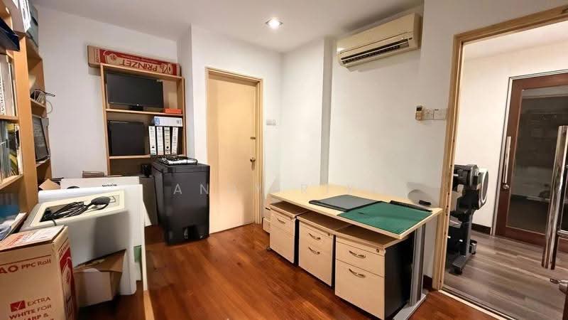 Condominium for Sale at 10 Semantan Suites - Andy Riki - Study - PropertyGuru.com.my