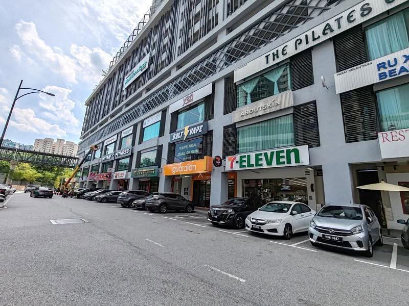 Shop / Office for Sale in Cheras (Kuala Lumpur) - Lex How - Exterior - PropertyGuru.com.my