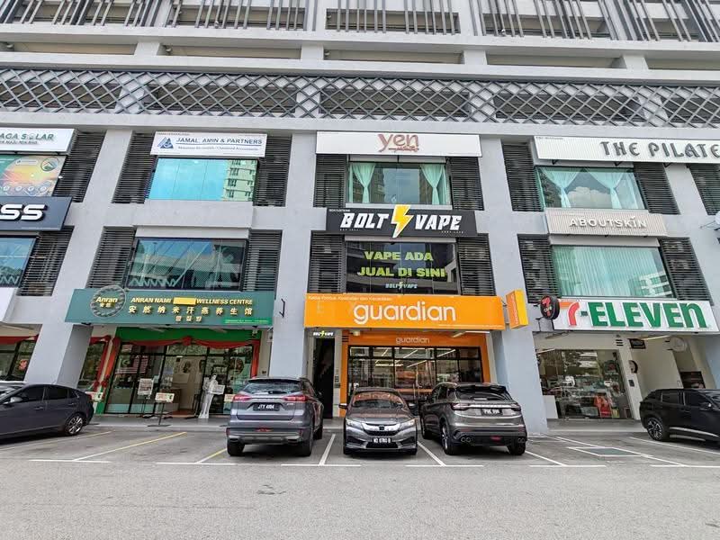 Shop / Office for Sale in Cheras (Kuala Lumpur) - Lex How - Exterior - PropertyGuru.com.my
