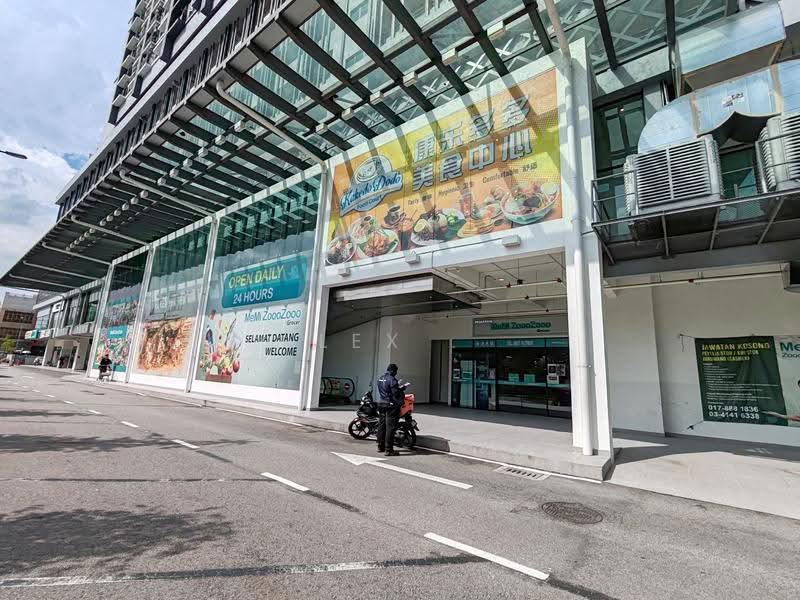 Shop / Office for Sale in Cheras (Kuala Lumpur) - Lex How - Exterior - PropertyGuru.com.my