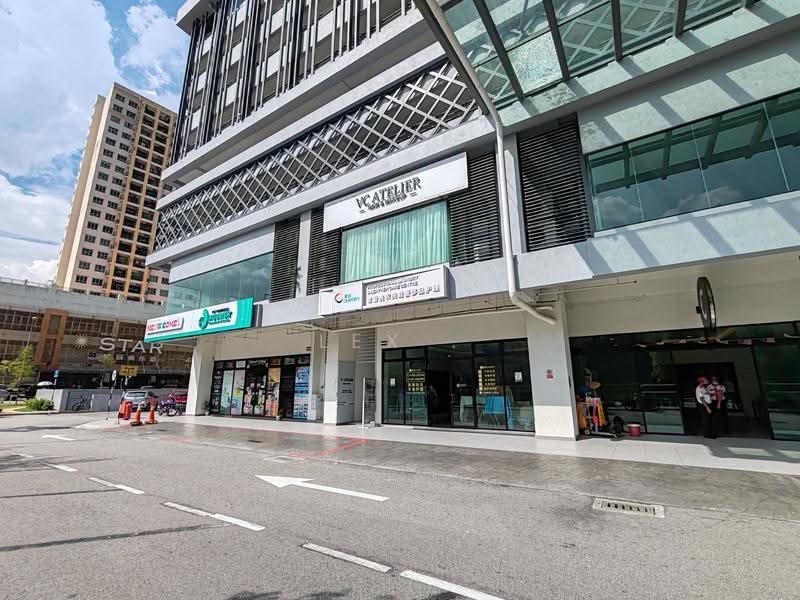 Shop / Office for Sale in Cheras (Kuala Lumpur) - Lex How - Exterior - PropertyGuru.com.my