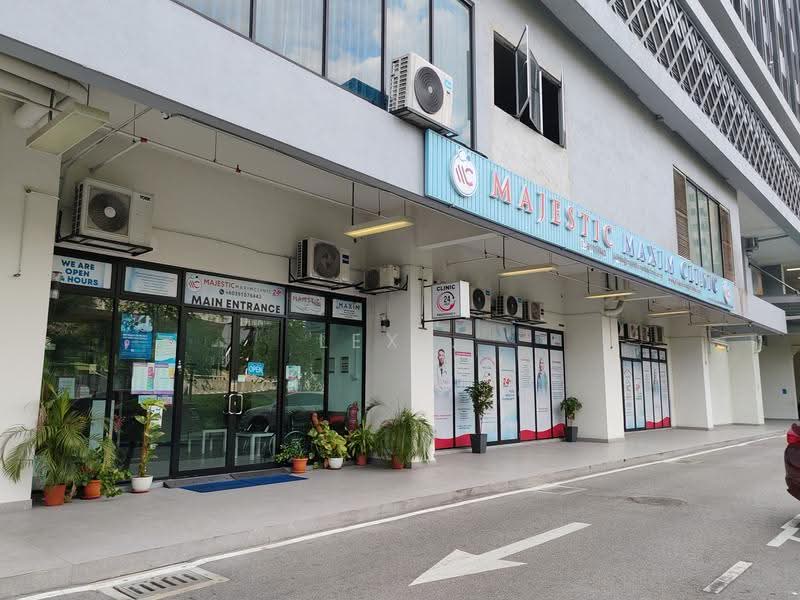 Shop / Office for Sale in Cheras (Kuala Lumpur) - Lex How - Exterior - PropertyGuru.com.my