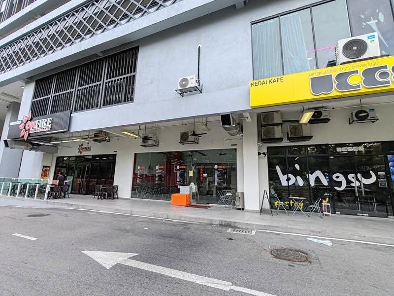 Shop / Office for Sale in Cheras (Kuala Lumpur) - Lex How - Exterior - PropertyGuru.com.my
