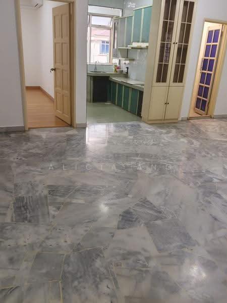 Apartment for Rent at Subang Perdana Goodyear Court 8 - Alicia Ang - Kitchen - PropertyGuru.com.my