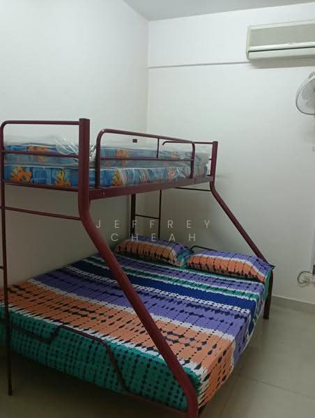 Kondominium untuk Disewa di Pelangi Astana - Jeffrey Cheah - Bedroom - PropertyGuru.com.my