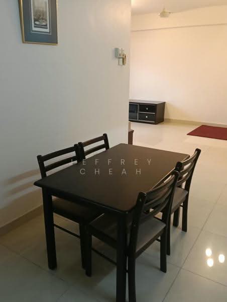 Kondominium untuk Disewa di Pelangi Astana - Jeffrey Cheah - Dining Room - PropertyGuru.com.my