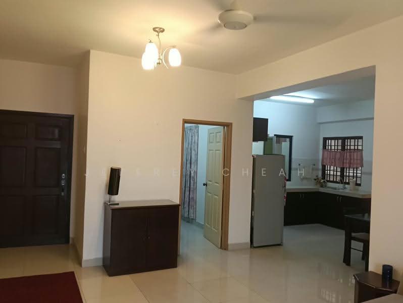 Kondominium untuk Disewa di Pelangi Astana - Jeffrey Cheah - Kitchen - PropertyGuru.com.my