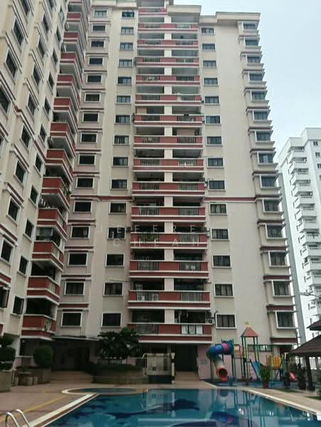 Kondominium untuk Disewa di Pelangi Astana - Jeffrey Cheah - Exterior - PropertyGuru.com.my