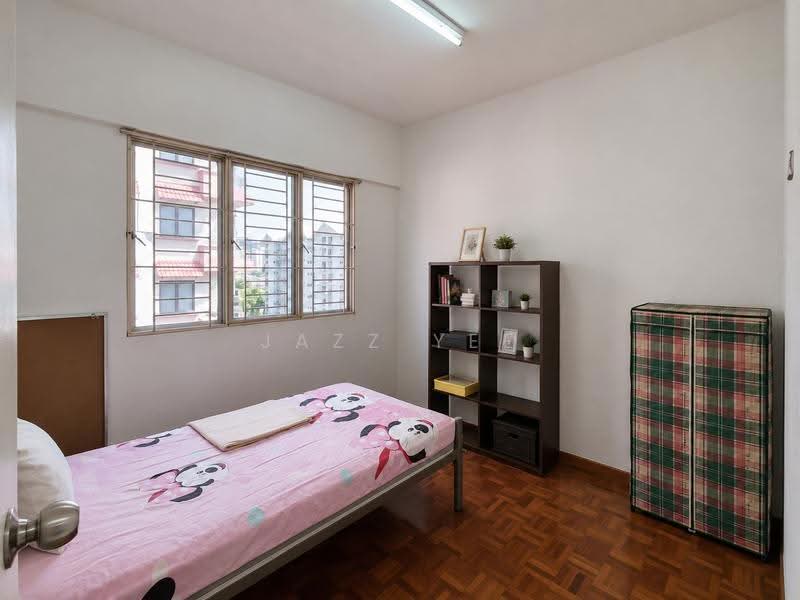 Apartment for Sale at Gembira Park - Jazz Yee - Bedroom - PropertyGuru.com.my