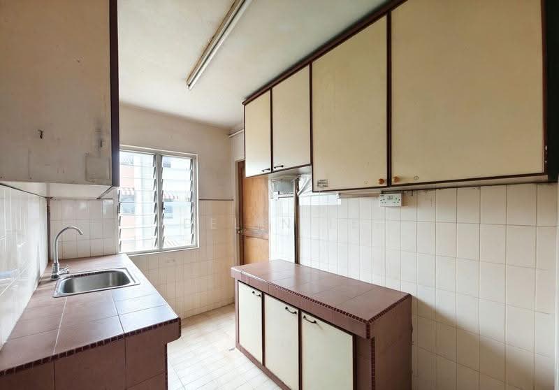 Rumah Flat untuk Dijual di Seksyen 2 Wangsa Maju Flat - Adelyn Lee - Kitchen - PropertyGuru.com.my