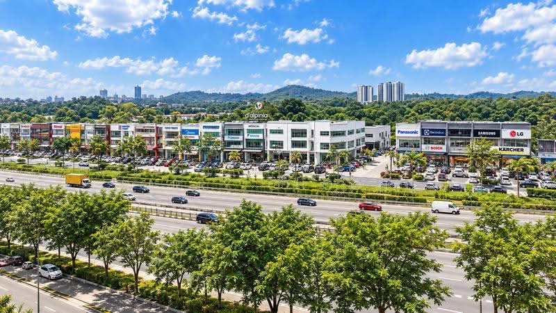 Kedai untuk Disewa di D'alpinia (Puchong) - Barry Choong - PropertyGuru.com.my