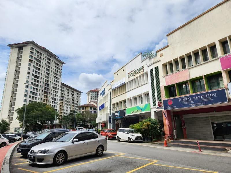 Kedai / Pejabat untuk Disewa di Mutiara Damansara (Selangor) - Frank Chong - PropertyGuru.com.my