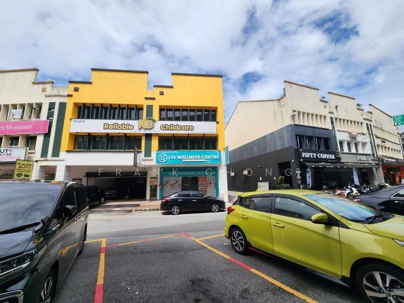 Kedai / Pejabat untuk Disewa di Mutiara Damansara (Selangor) - Frank Chong - PropertyGuru.com.my