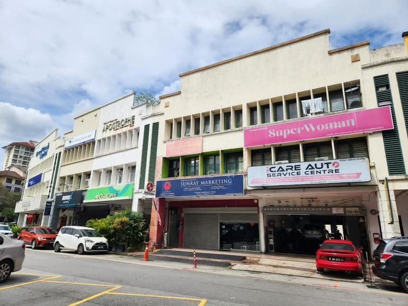 Kedai / Pejabat untuk Disewa di Mutiara Damansara (Selangor) - Frank Chong - PropertyGuru.com.my