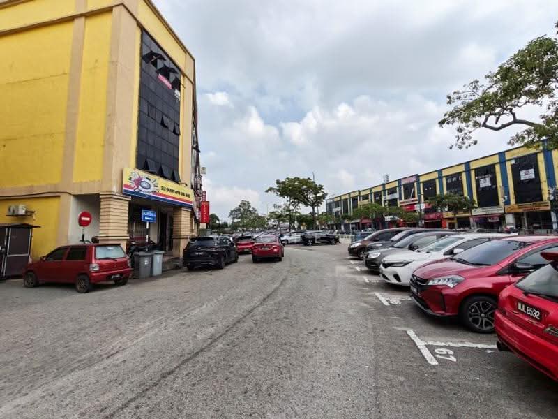 Kedai untuk Disewa di Taman Larkin Perdana (Johor Bahru) - CY Chew - PropertyGuru.com.my