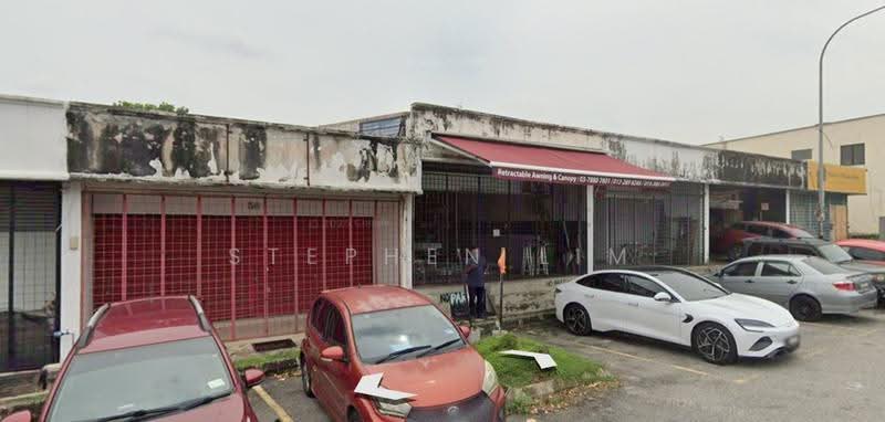 Shop for Sale in Bukit Jelutong (Shah Alam) - Stephen Lim - PropertyGuru.com.my