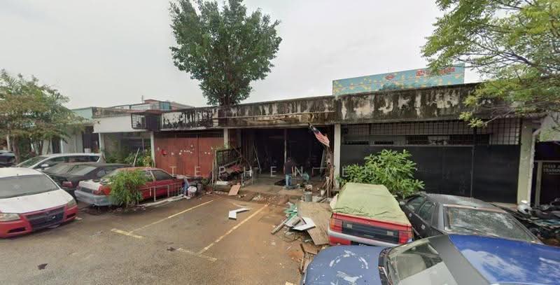 Shop for Sale in Bukit Jelutong (Shah Alam) - Stephen Lim - Exterior - PropertyGuru.com.my