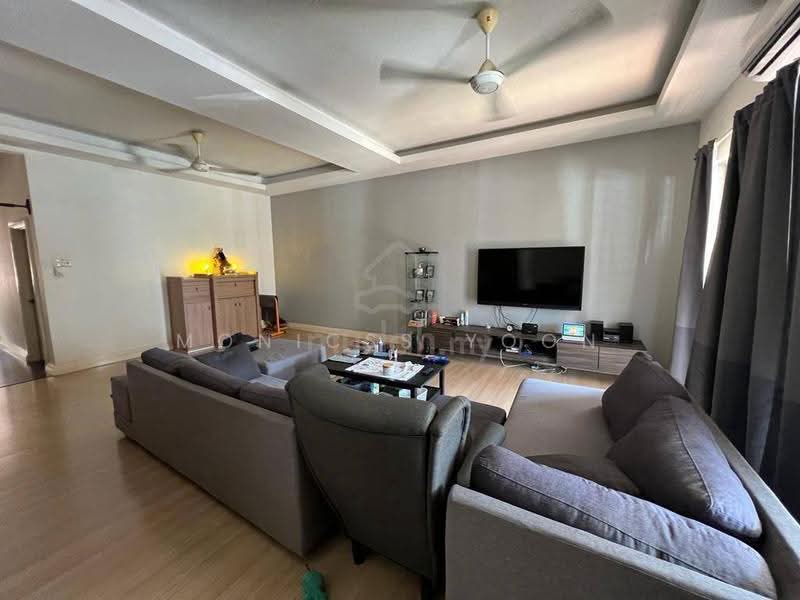 2-storey Terraced House for Sale in Kemuning Utama (Shah Alam) - Monicss Yoon - Living Room - PropertyGuru.com.my