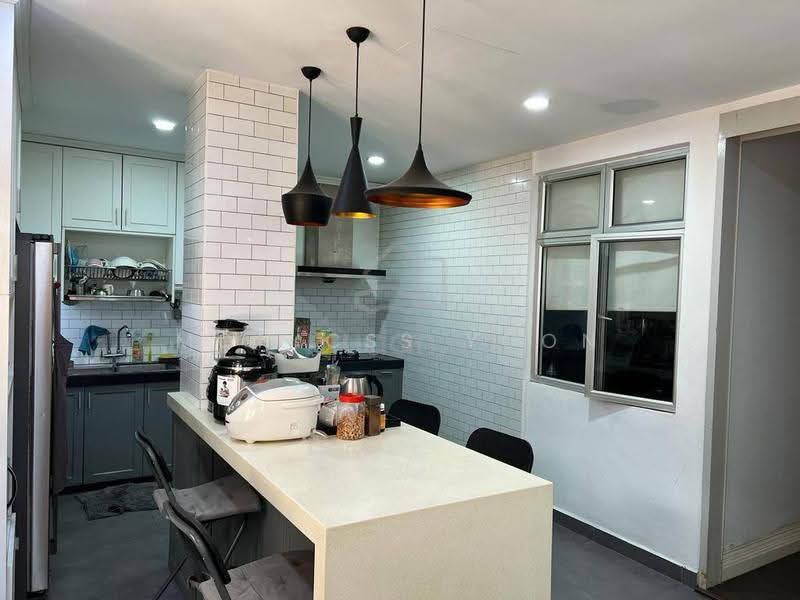 2-storey Terraced House for Sale in Kemuning Utama (Shah Alam) - Monicss Yoon - Kitchen - PropertyGuru.com.my