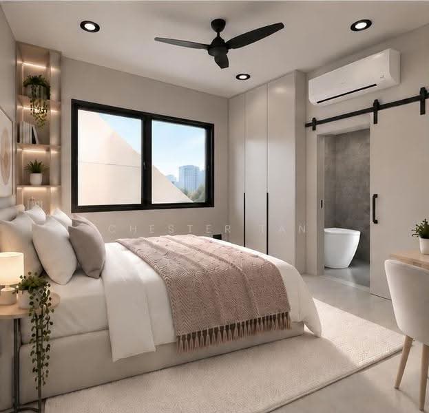 Bedroom