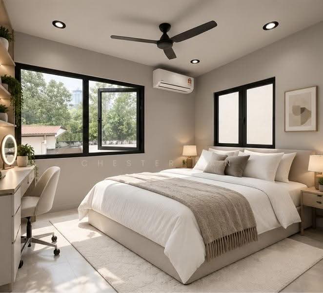 Bedroom