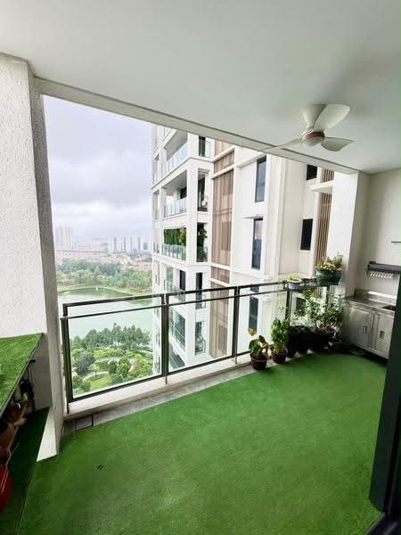 Balcony