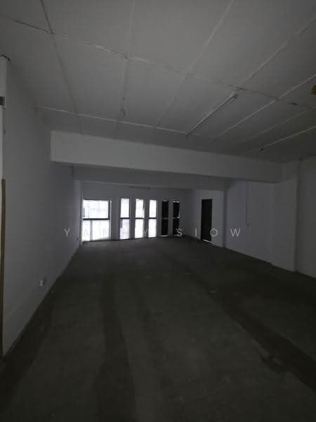 Second Floor Facing Main Road