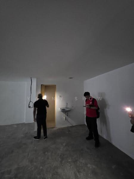 Third Floor Facing Back