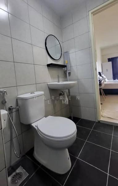 Kediaman Servis untuk Disewa di Edusphere - Darren Lim - Bathroom - PropertyGuru.com.my