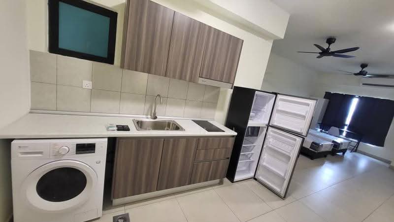 Kediaman Servis untuk Disewa di Edusphere - Darren Lim - Kitchen - PropertyGuru.com.my