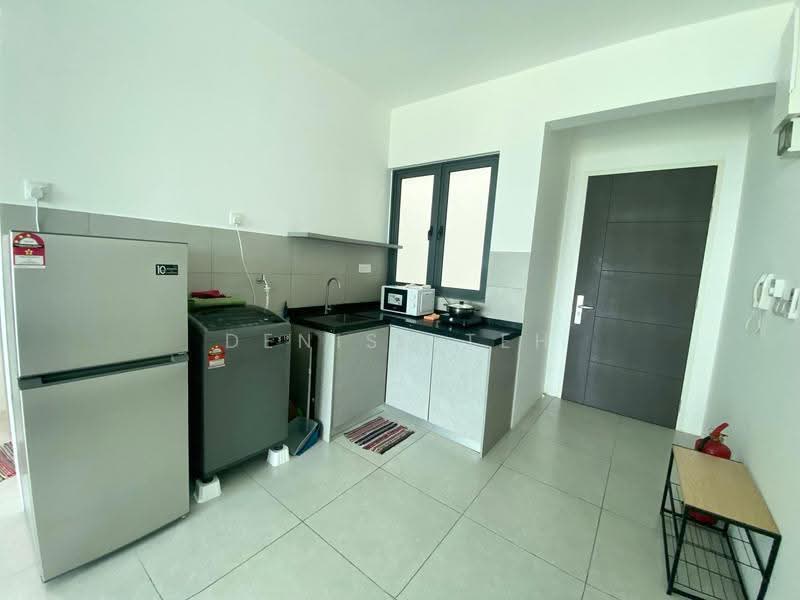 Kondominium untuk Disewa di Meritus Residensi - Denise Teh - Kitchen - PropertyGuru.com.my