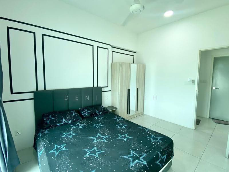 Kondominium untuk Disewa di Meritus Residensi - Denise Teh - Bedroom - PropertyGuru.com.my