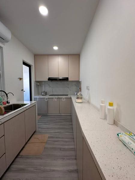 Apartment for Sale at Larkin Residence Phase 2 - Fong Lik - Kitchen - PropertyGuru.com.my
