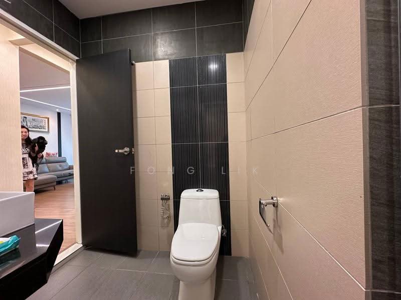 Apartment for Sale at Larkin Residence Phase 2 - Fong Lik - Bathroom - PropertyGuru.com.my