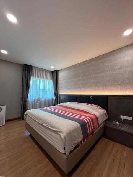 Apartment for Sale at Larkin Residence Phase 2 - Fong Lik - PropertyGuru.com.my
