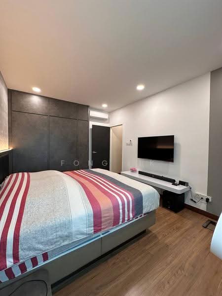 Apartment for Sale at Larkin Residence Phase 2 - Fong Lik - PropertyGuru.com.my