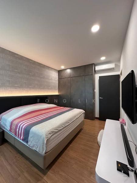 Apartment for Sale at Larkin Residence Phase 2 - Fong Lik - PropertyGuru.com.my