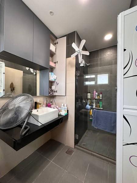 Apartment for Sale at Larkin Residence Phase 2 - Fong Lik - PropertyGuru.com.my