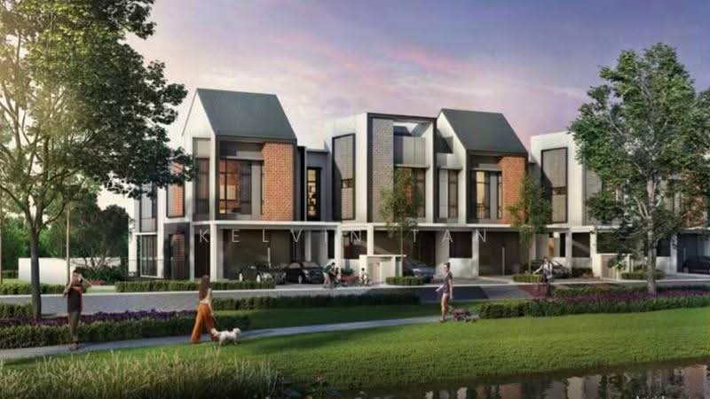 2-storey Terraced House for Sale in Telok Panglima Garang (Selangor) - Kelvin Tan - Exterior - PropertyGuru.com.my