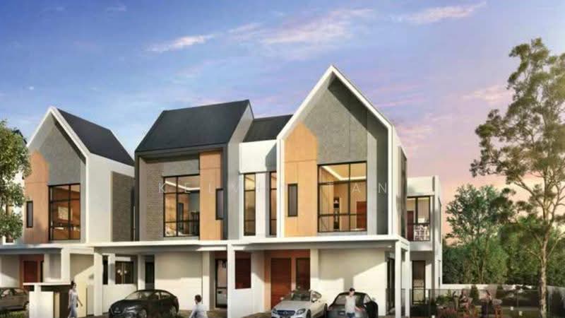 2-storey Terraced House for Sale in Telok Panglima Garang (Selangor) - Kelvin Tan - Exterior - PropertyGuru.com.my