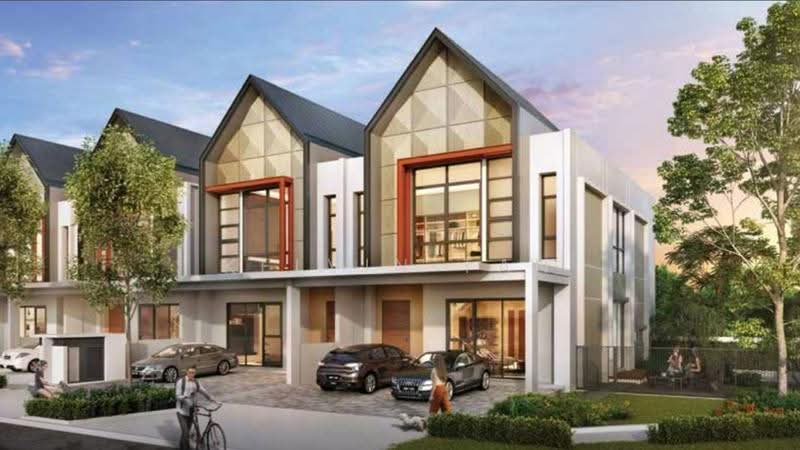 2-storey Terraced House for Sale in Telok Panglima Garang (Selangor) - Kelvin Tan - Exterior - PropertyGuru.com.my