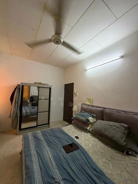 Rumah Berkembar untuk Dijual di Taman Sri Rambai (Bukit Mertajam) - Kah Hui Teoh - Bedroom - PropertyGuru.com.my