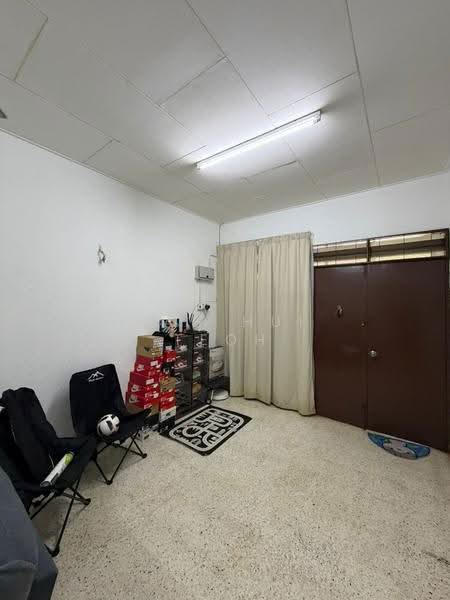 Rumah Berkembar untuk Dijual di Taman Sri Rambai (Bukit Mertajam) - Kah Hui Teoh - Living Room - PropertyGuru.com.my