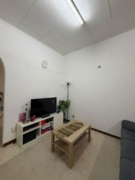 Rumah Berkembar untuk Dijual di Taman Sri Rambai (Bukit Mertajam) - Kah Hui Teoh - Living Room - PropertyGuru.com.my