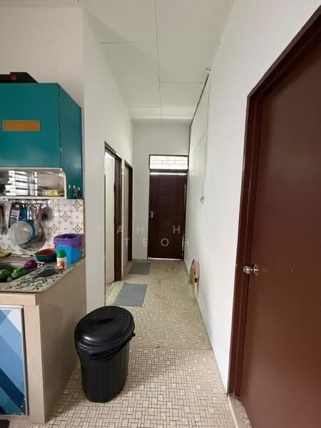 Rumah Berkembar untuk Dijual di Taman Sri Rambai (Bukit Mertajam) - Kah Hui Teoh - Corridor - PropertyGuru.com.my