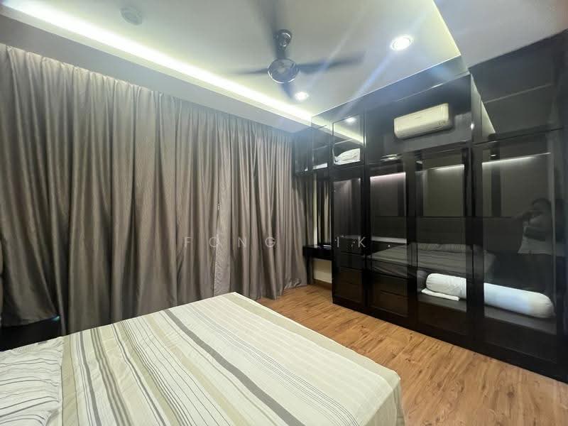 Kediaman Servis untuk Dijual di Sky Loft Premium Suites - Fong Lik - Bedroom - PropertyGuru.com.my