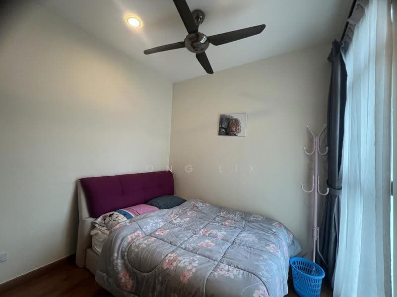 Kediaman Servis untuk Dijual di Sky Loft Premium Suites - Fong Lik - Bedroom - PropertyGuru.com.my