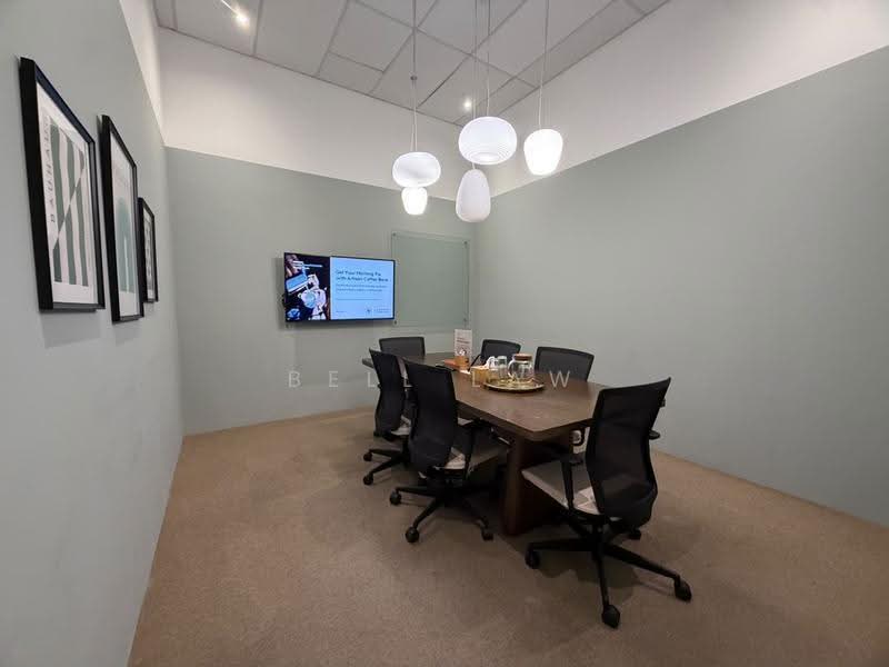 Office for Rent in Bandar Utama (Selangor) - Bell Law - Meeting Room - PropertyGuru.com.my