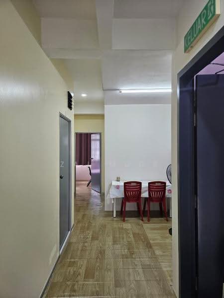 Corridor