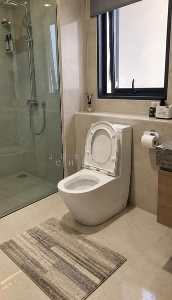 Kondominium untuk Dijual di WANGSA 9 RESIDENCY - Joshua Cheah - Bathroom - PropertyGuru.com.my